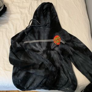 Tie Dye Santa Cruz Jacket